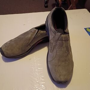 Merrell J60787 Men's Jungle Moc Shoe, Gunsmoke, 11.5 New